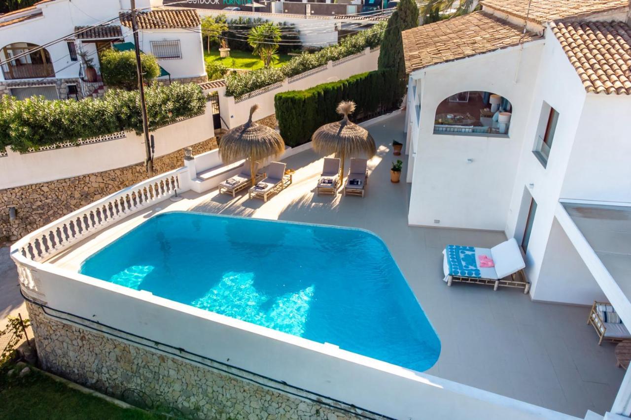 Villa La Mar - Managed By Almarina Benissa Exterior foto